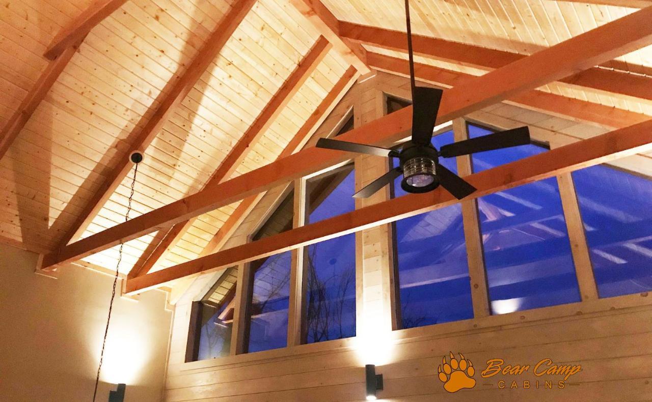 Majestic View Lodge, Amazing Views, Hot Tub, 1089 Free Tickets Each Paid Day, Dollywood And More Gatlinburg Exteriör bild